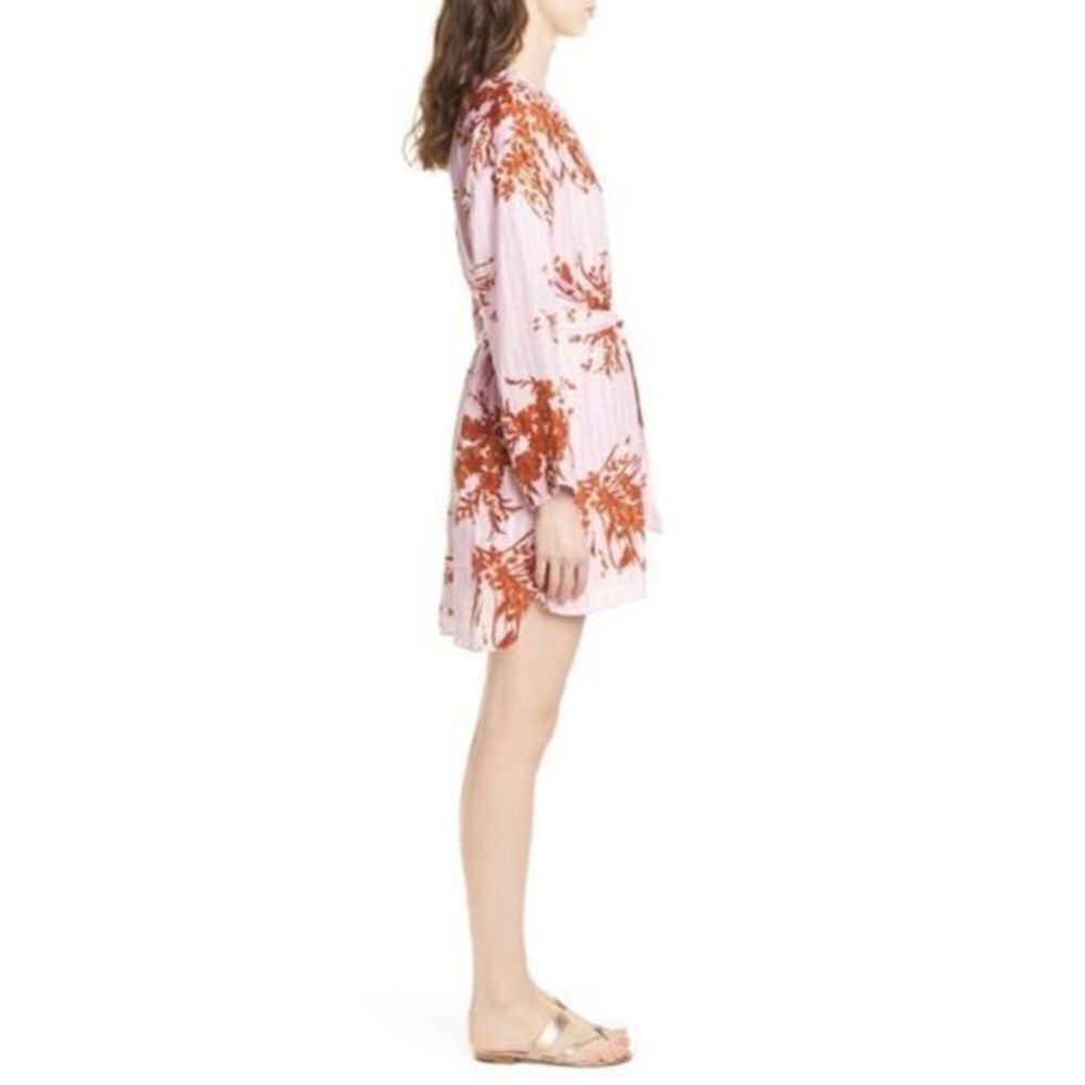 Joie sunanda fleur d-isle swim cover up no belt - Picture 3 of 11